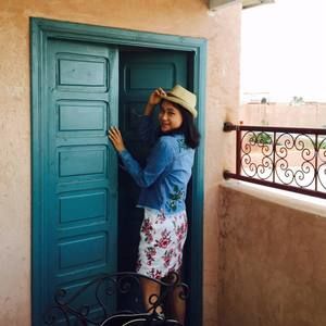 Meet your Posher, Anna